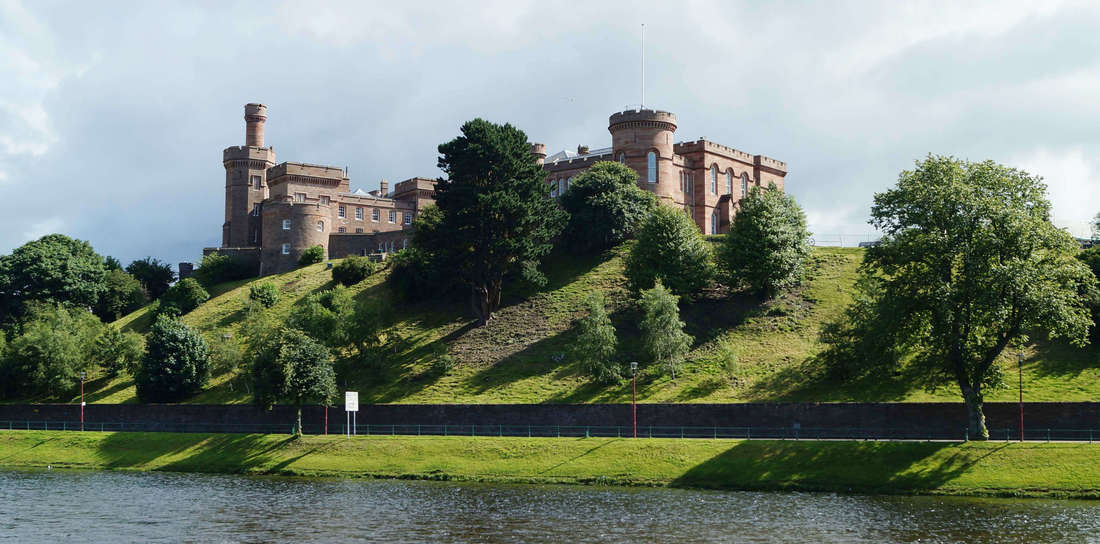 Inverness Castle