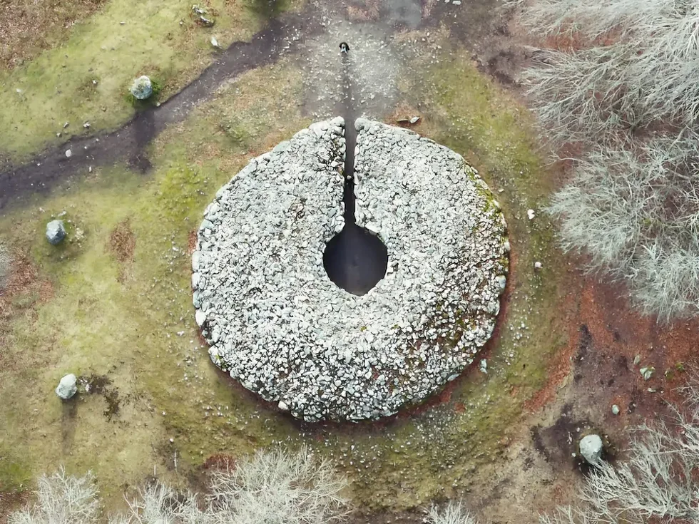 Clava Cairns