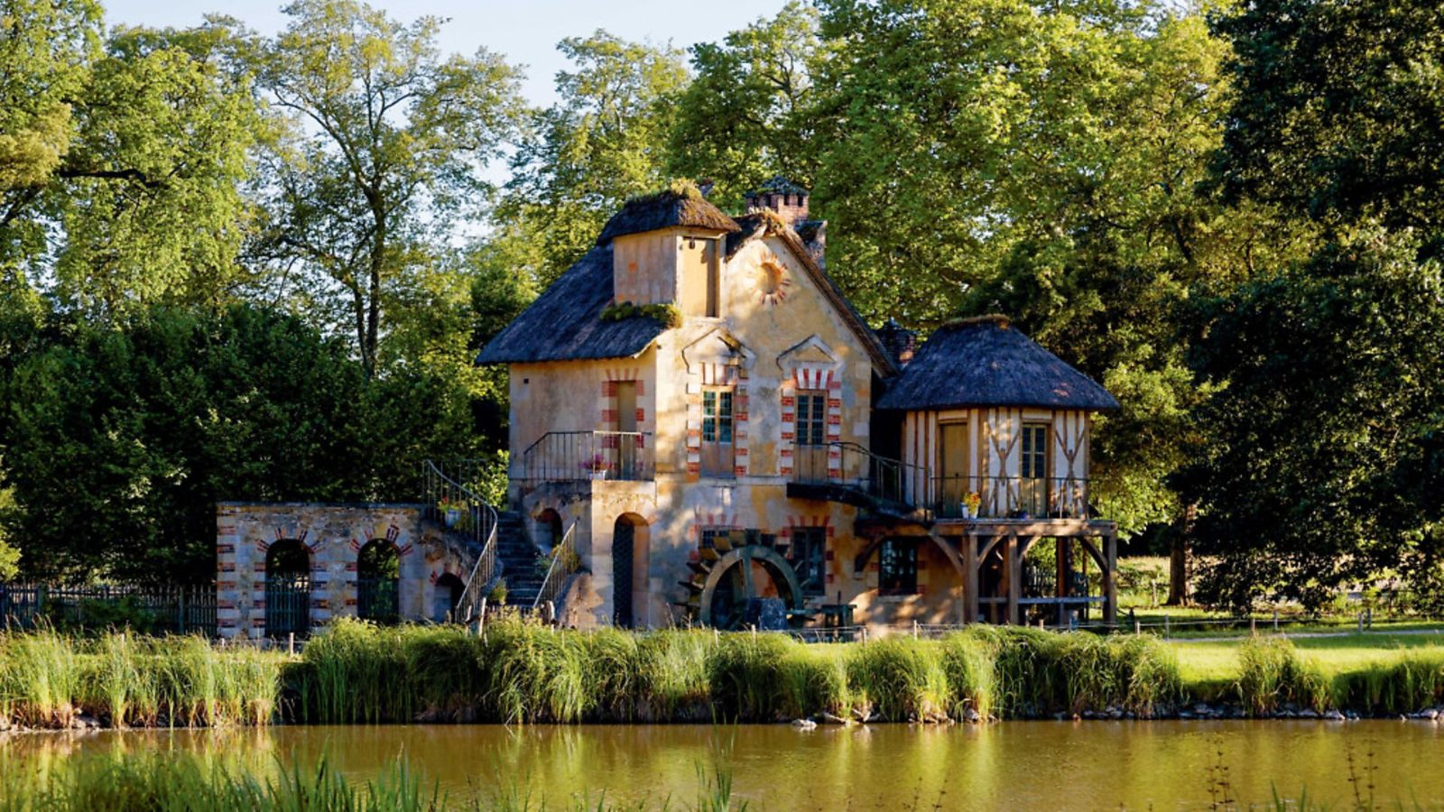 The Queen's Hamlet