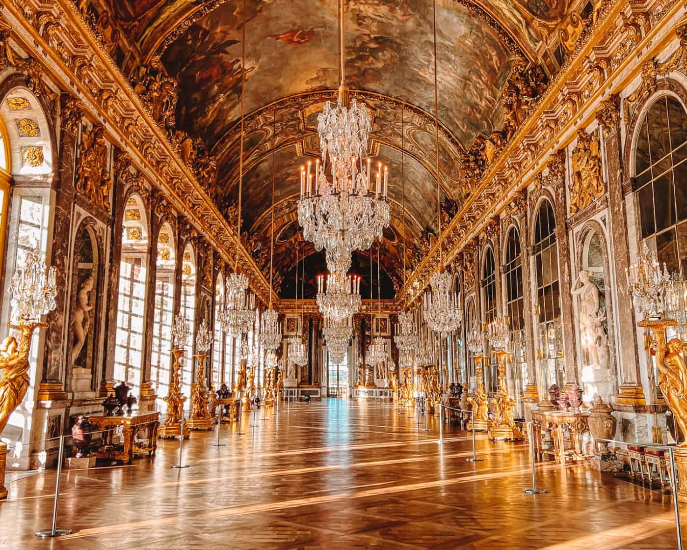 Hall of Mirrors