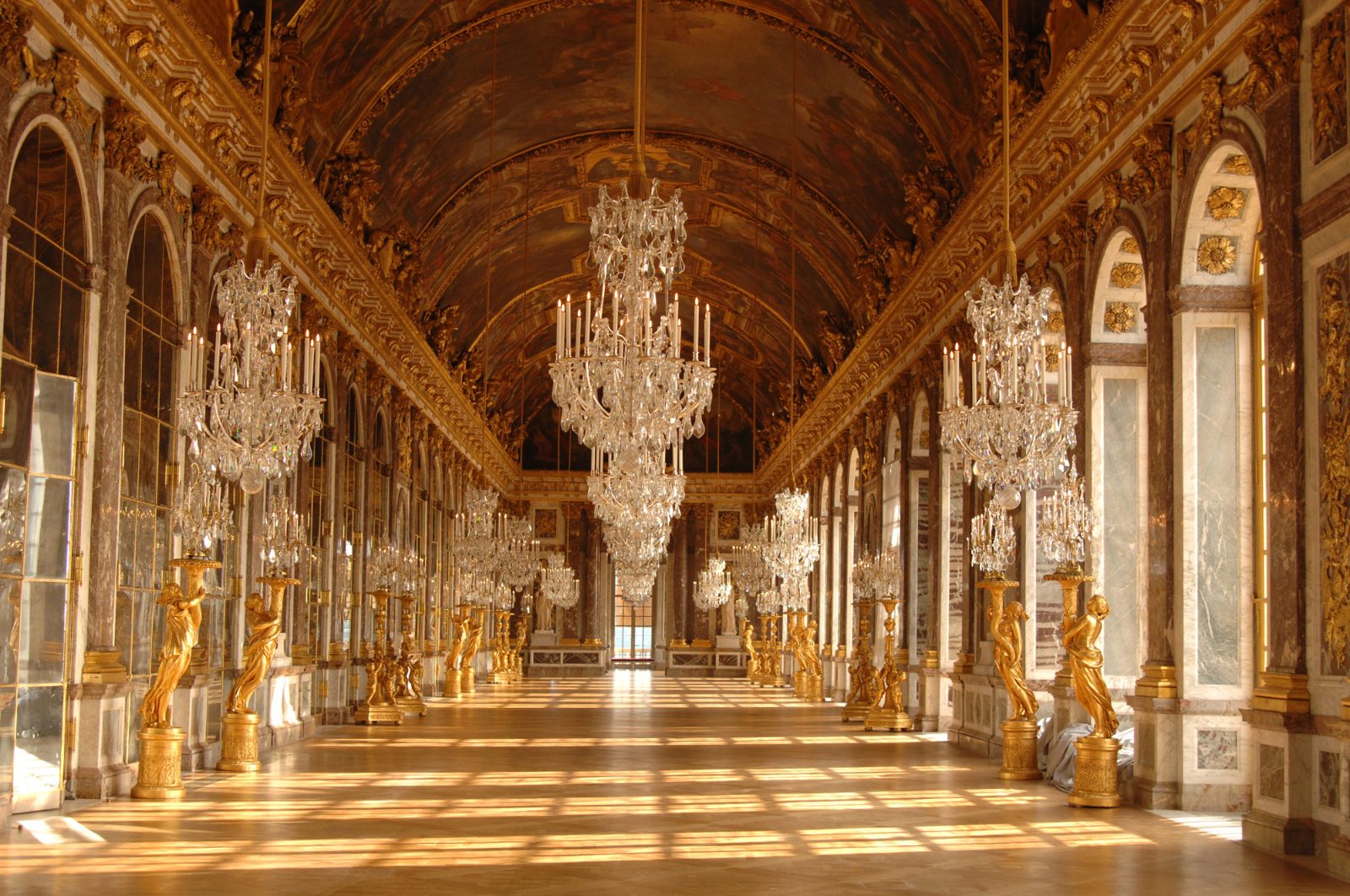 Hall of Mirrors
