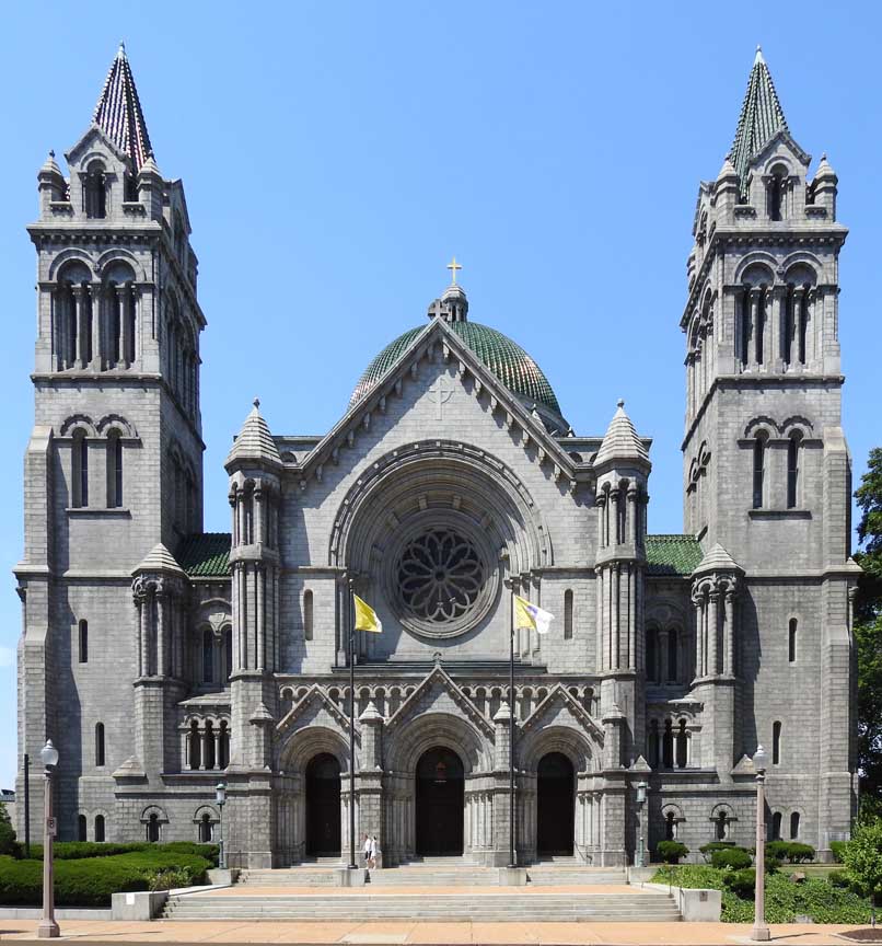 Cathedral of Saint Louis