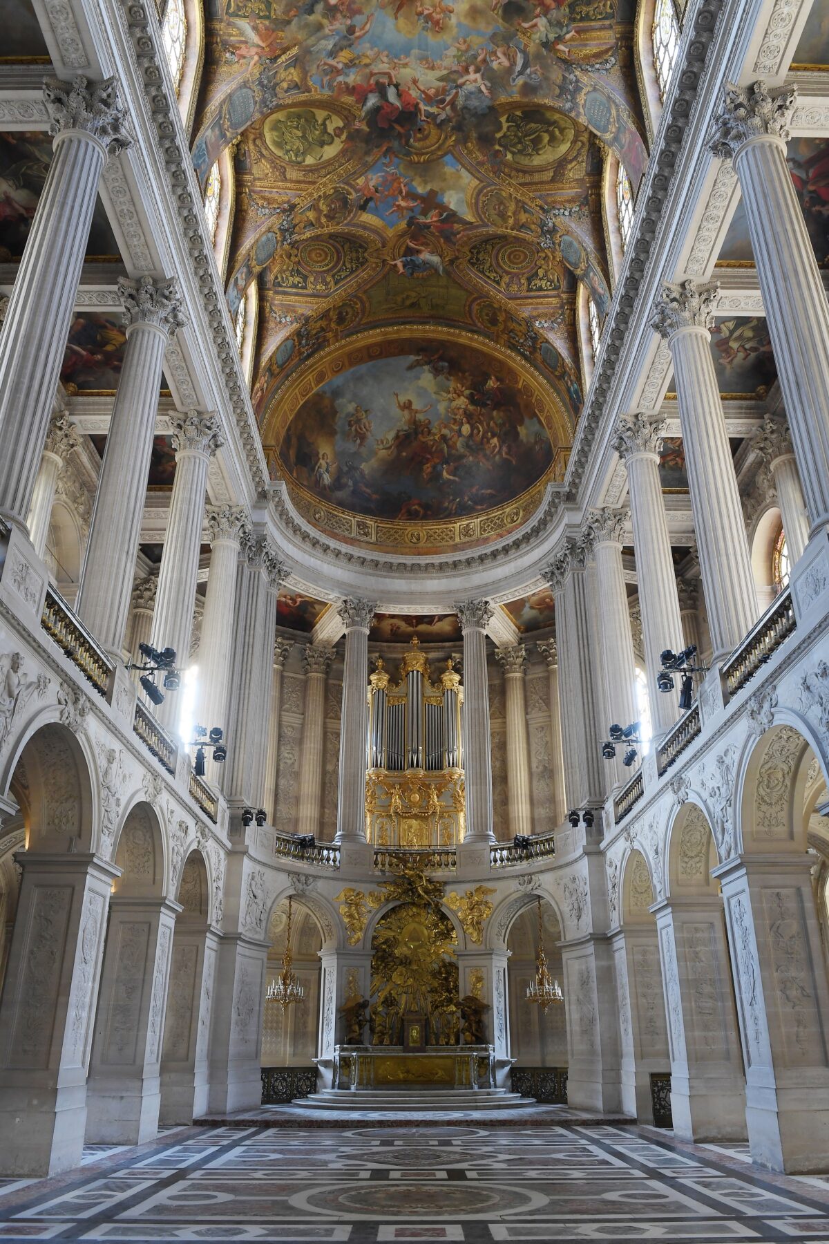 The Royal Chapel