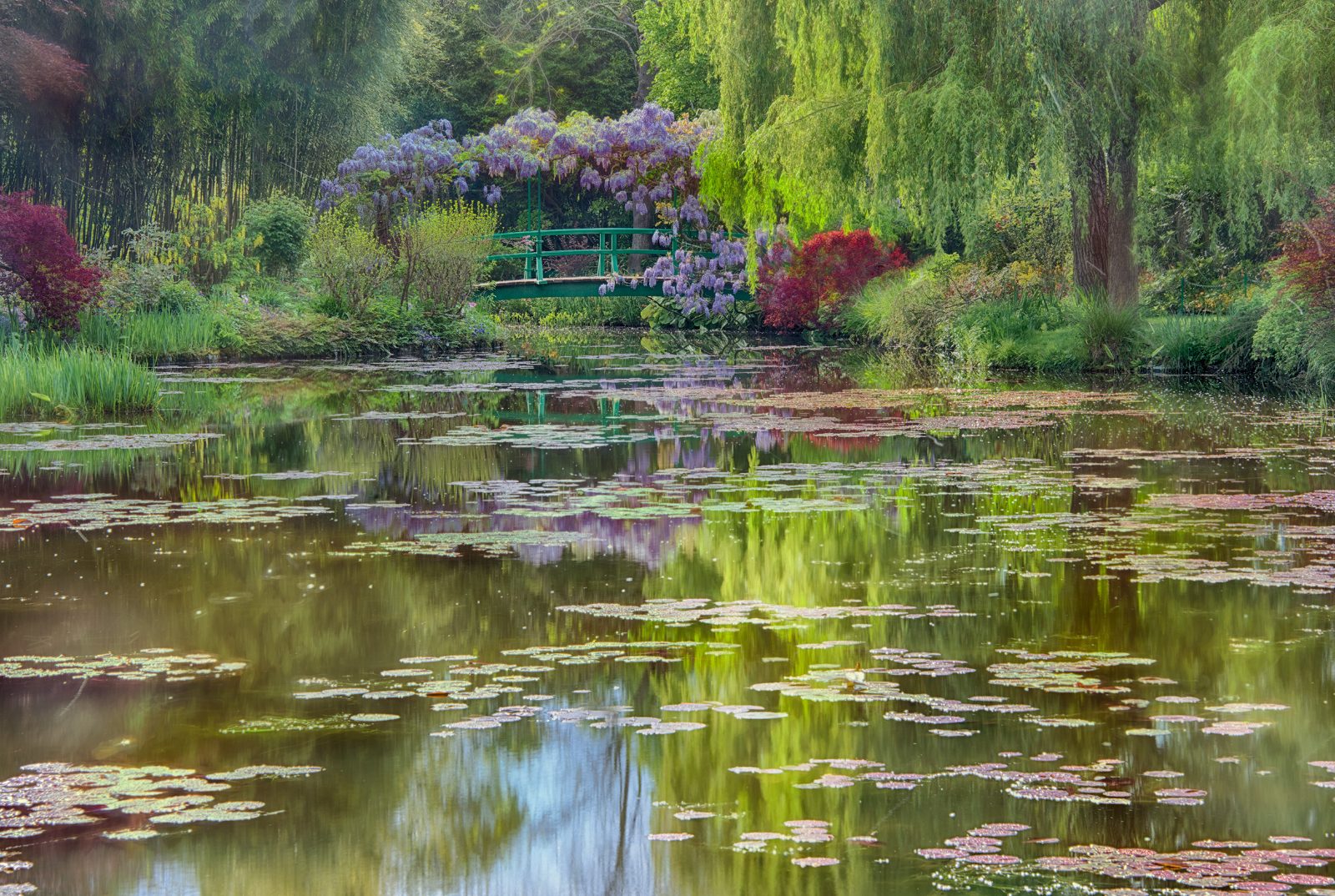 Giverny and Versailles Private Tour