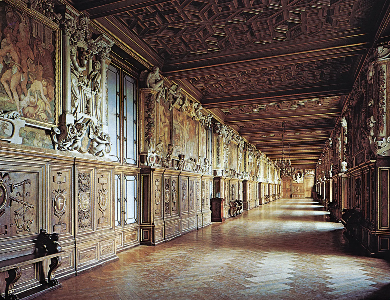 Palace Tour