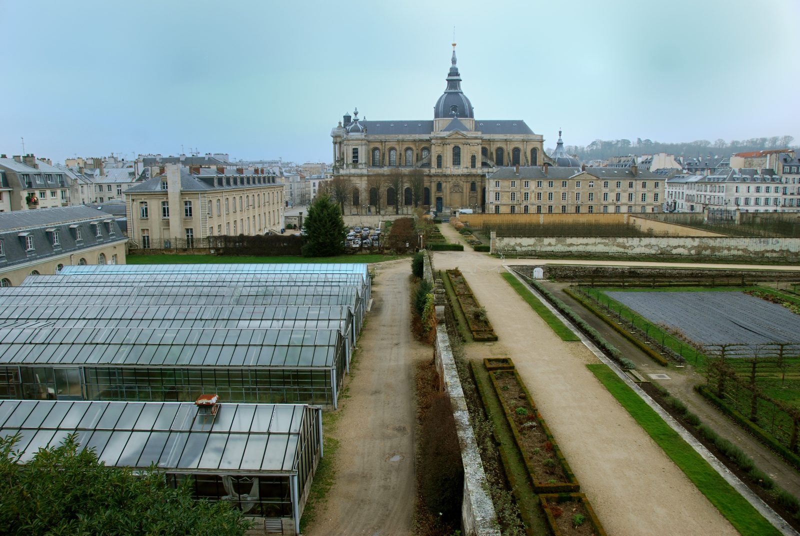 Potager du Roi
