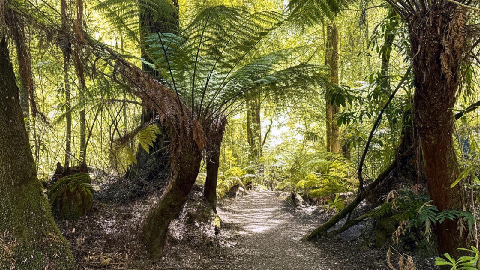 Huon Pine Walk