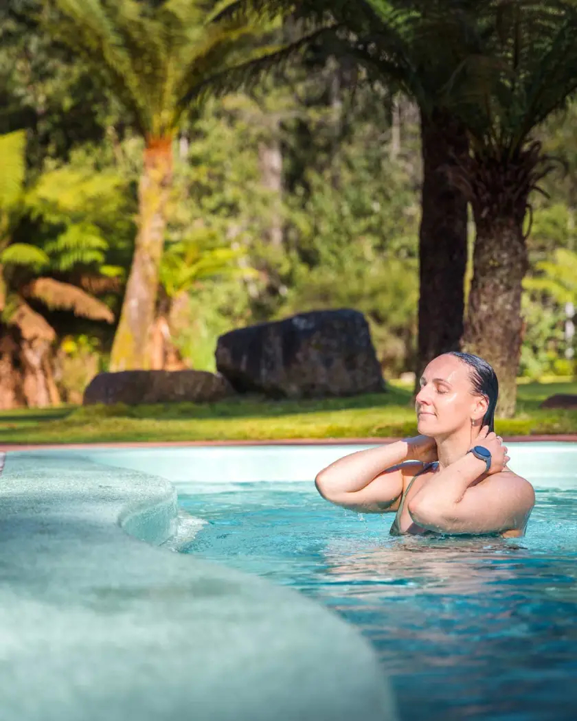 Thermal Springs Pool