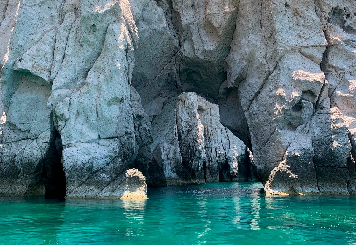 Isla Partida