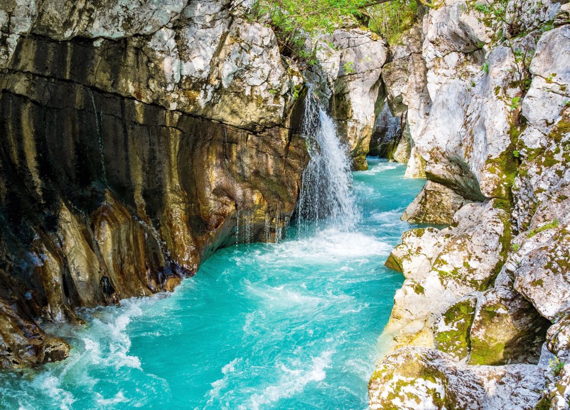 Great Soča Gorge
