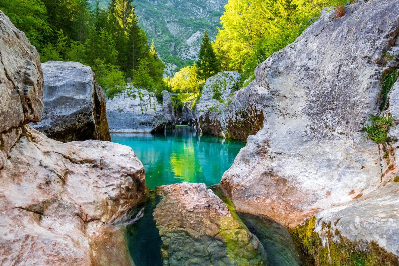 Great Soča Gorge