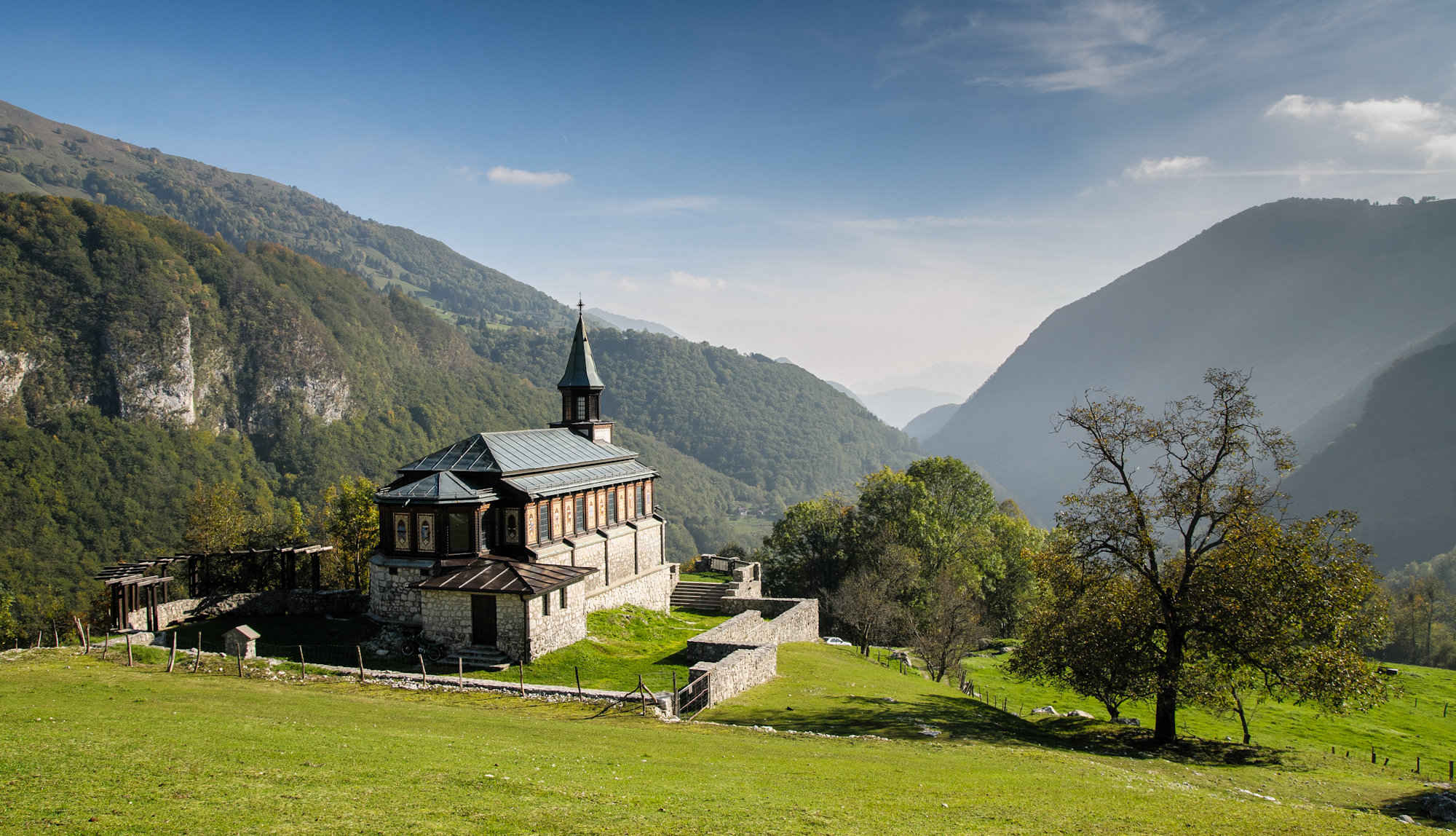 Javorca Church