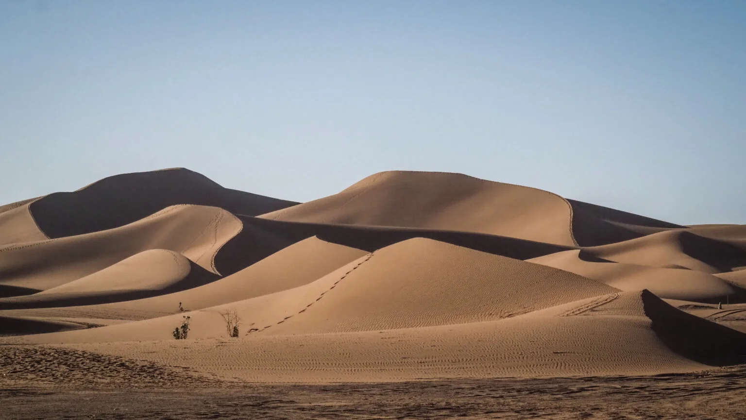 Dune de l'Erg