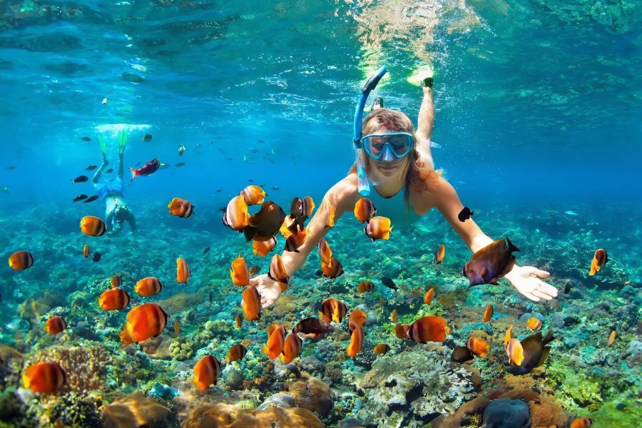 Koh Rang National Park