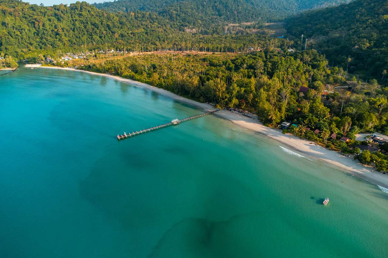 Ao Phrao Beach