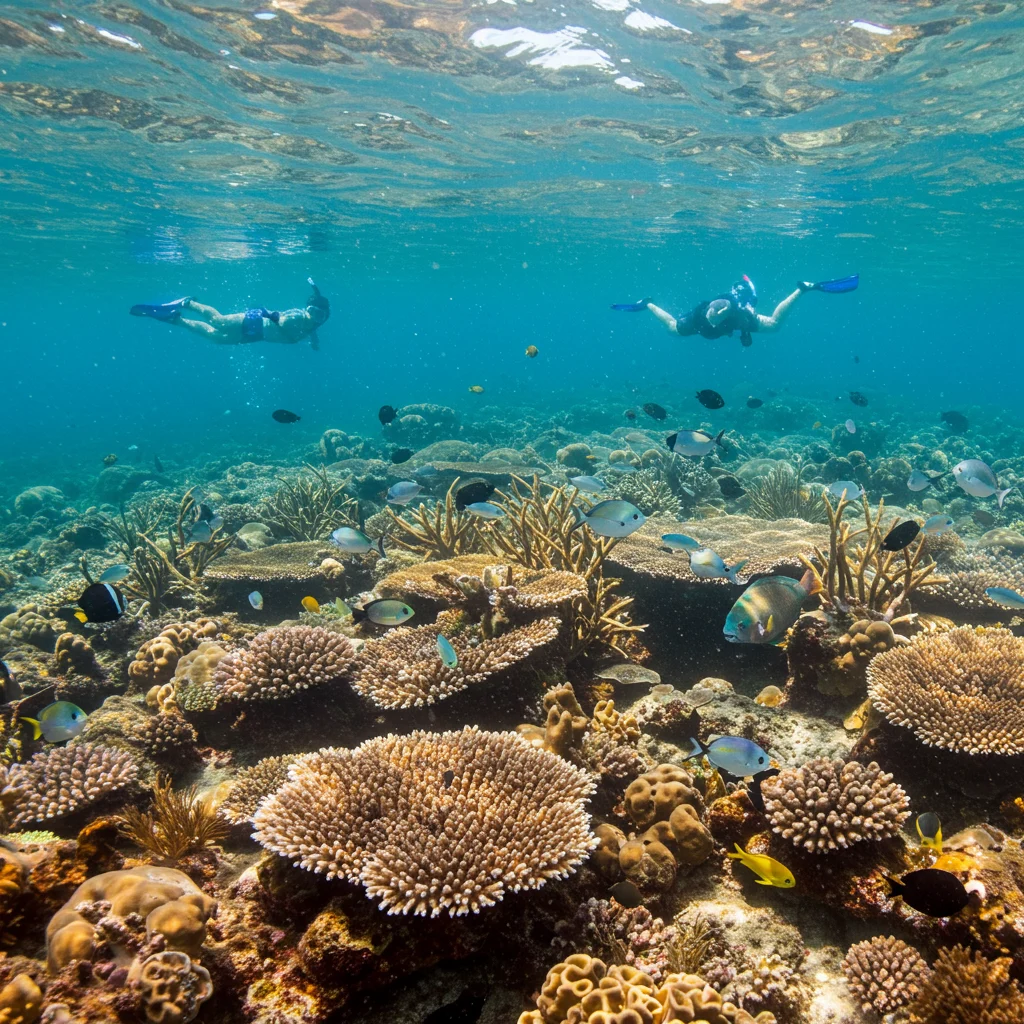 Klong Chao Reef