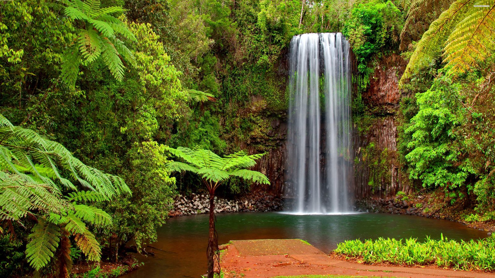 Klong Chao Waterfall