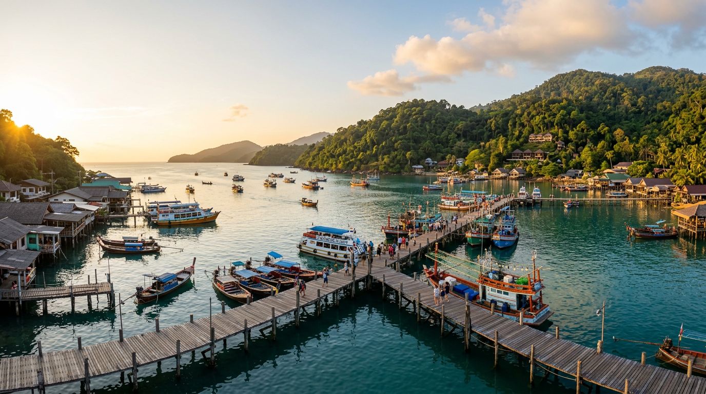 Bang Bao Bay