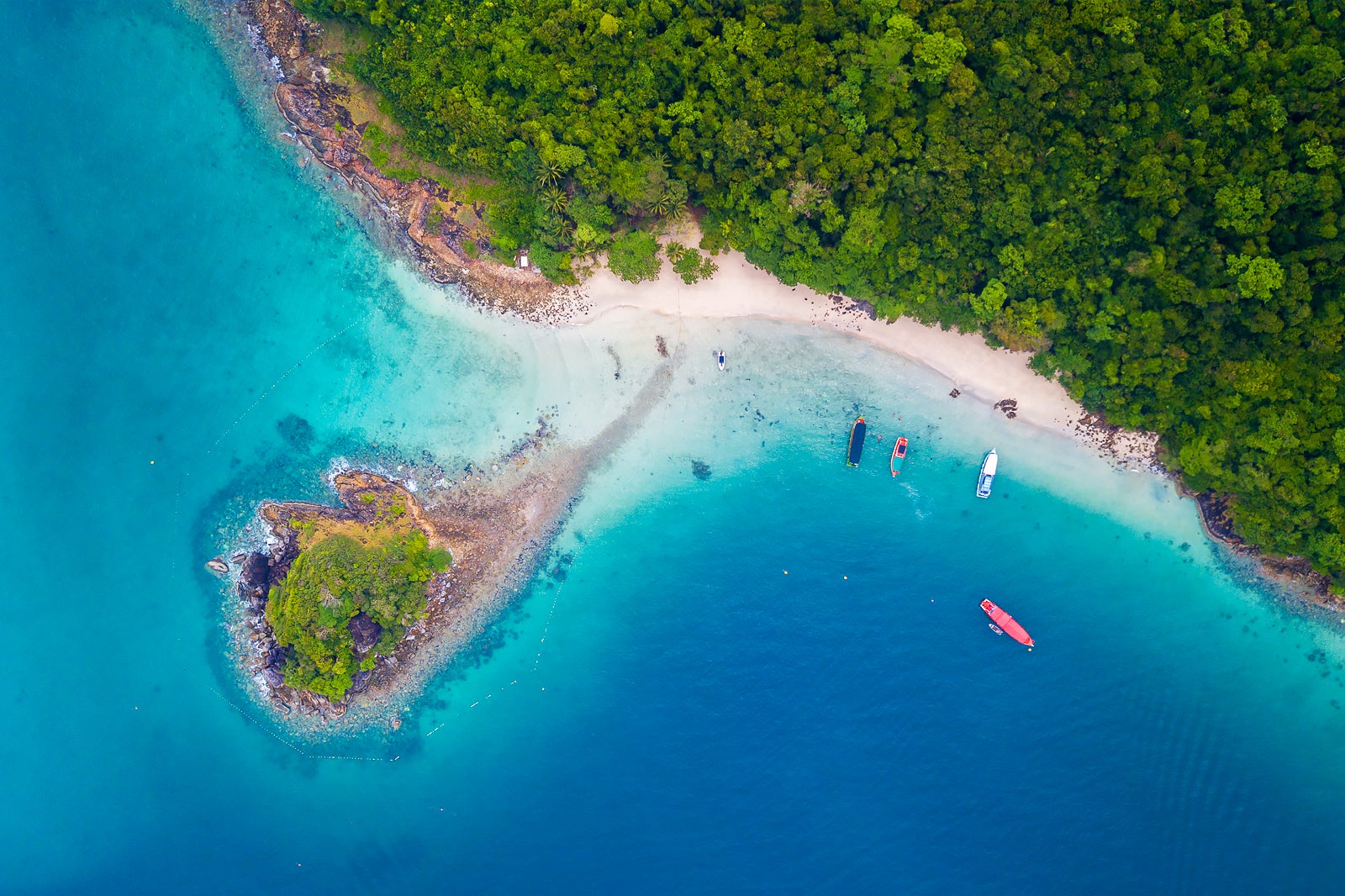 Sandbar Beach Edge