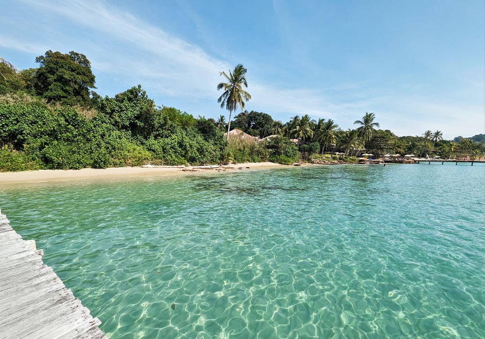Bang Bao Beach