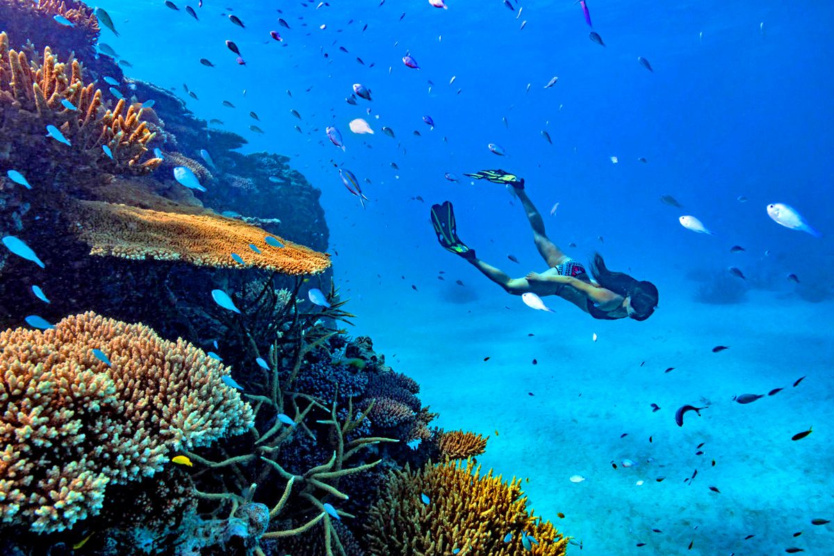 Koh Rang National Marine Park