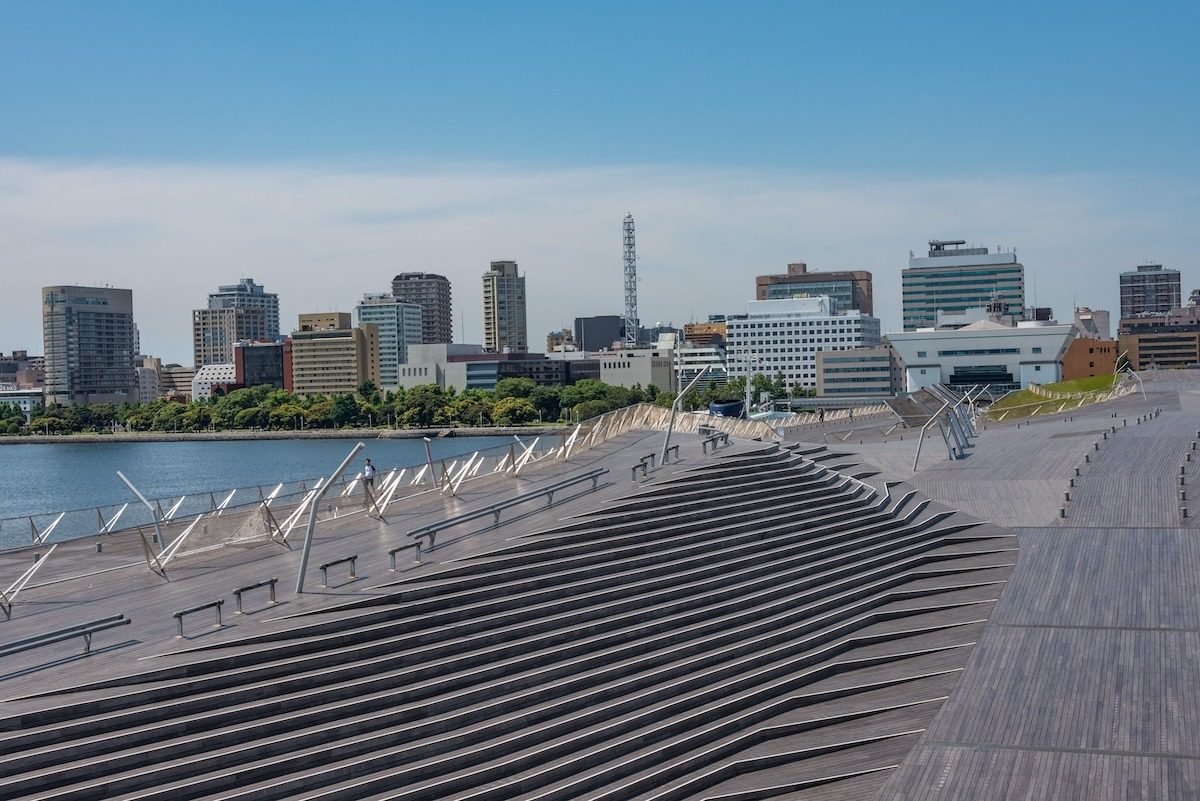 Rooftop Park