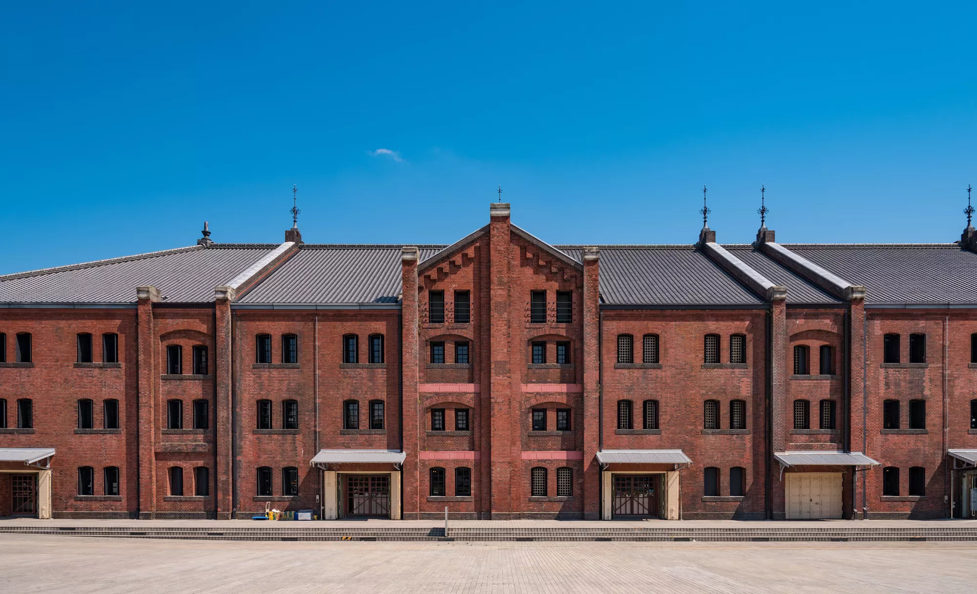 Yokohama Red Brick Warehouse