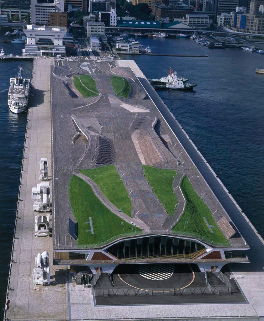 Terminal Building