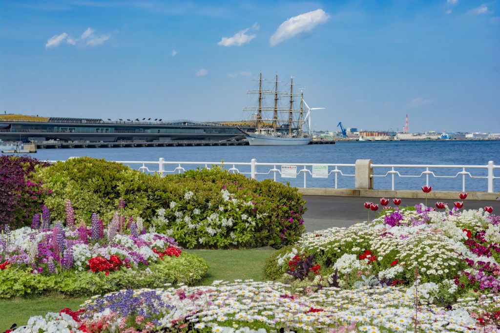 Yamashita Park