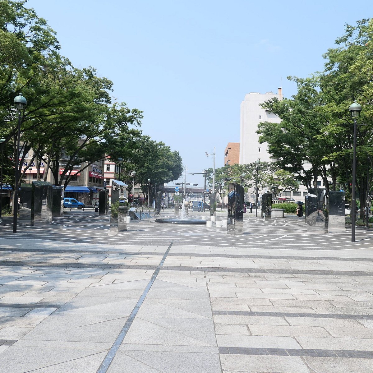 KAIKO HIROBA Square