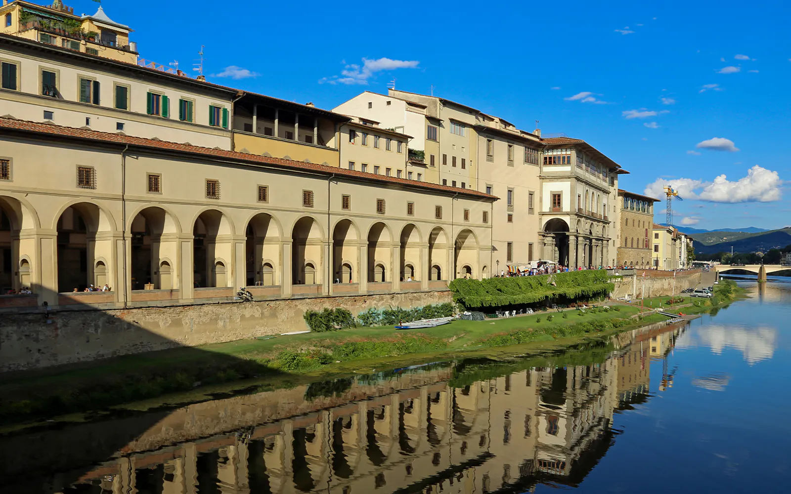 Uffizi Gallery & Vasari Corridor Combo Tours
