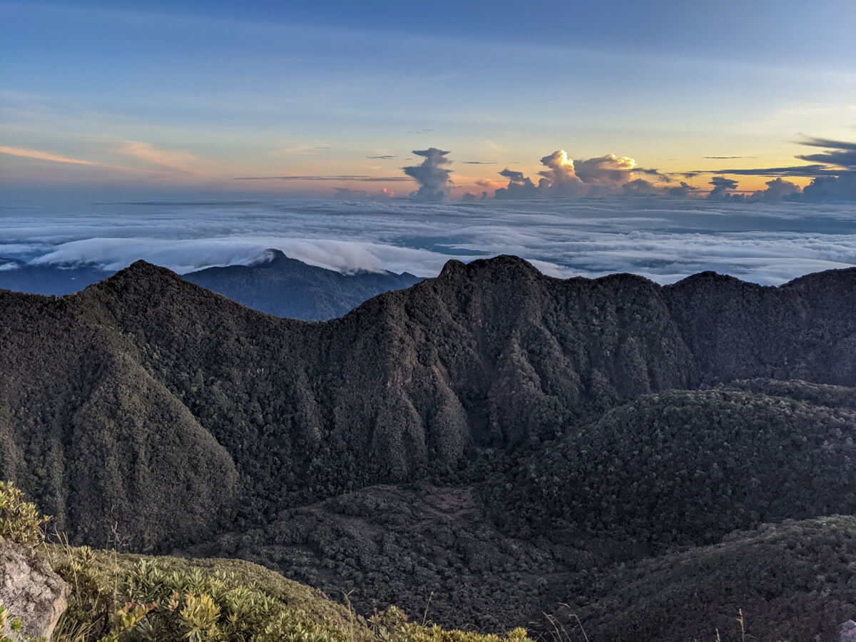 Summit Viewpoint