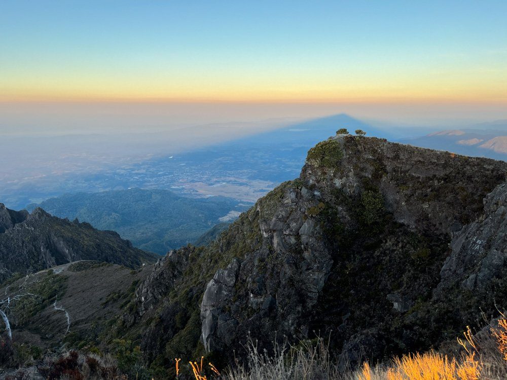Atlantic-Pacific Divide Lookout
