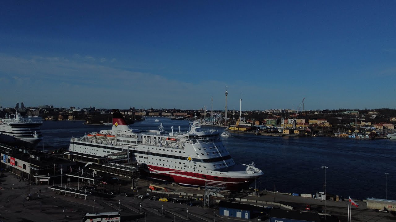 Stadsgården Terminal Quay