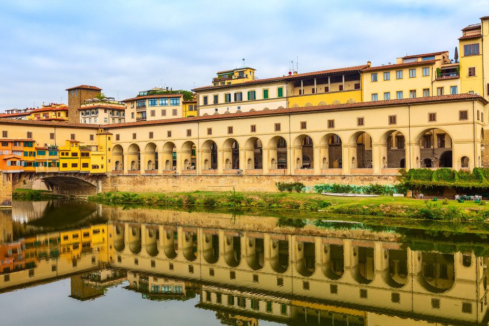 Private Vasari Corridor Luxury Tours