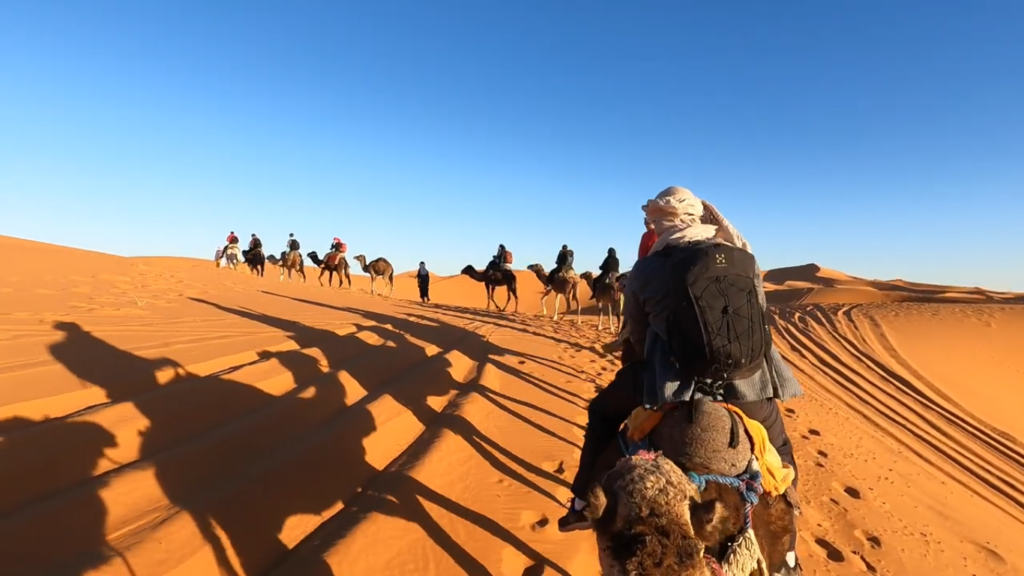 Luxury Desert Tour From Marrakech to Fes