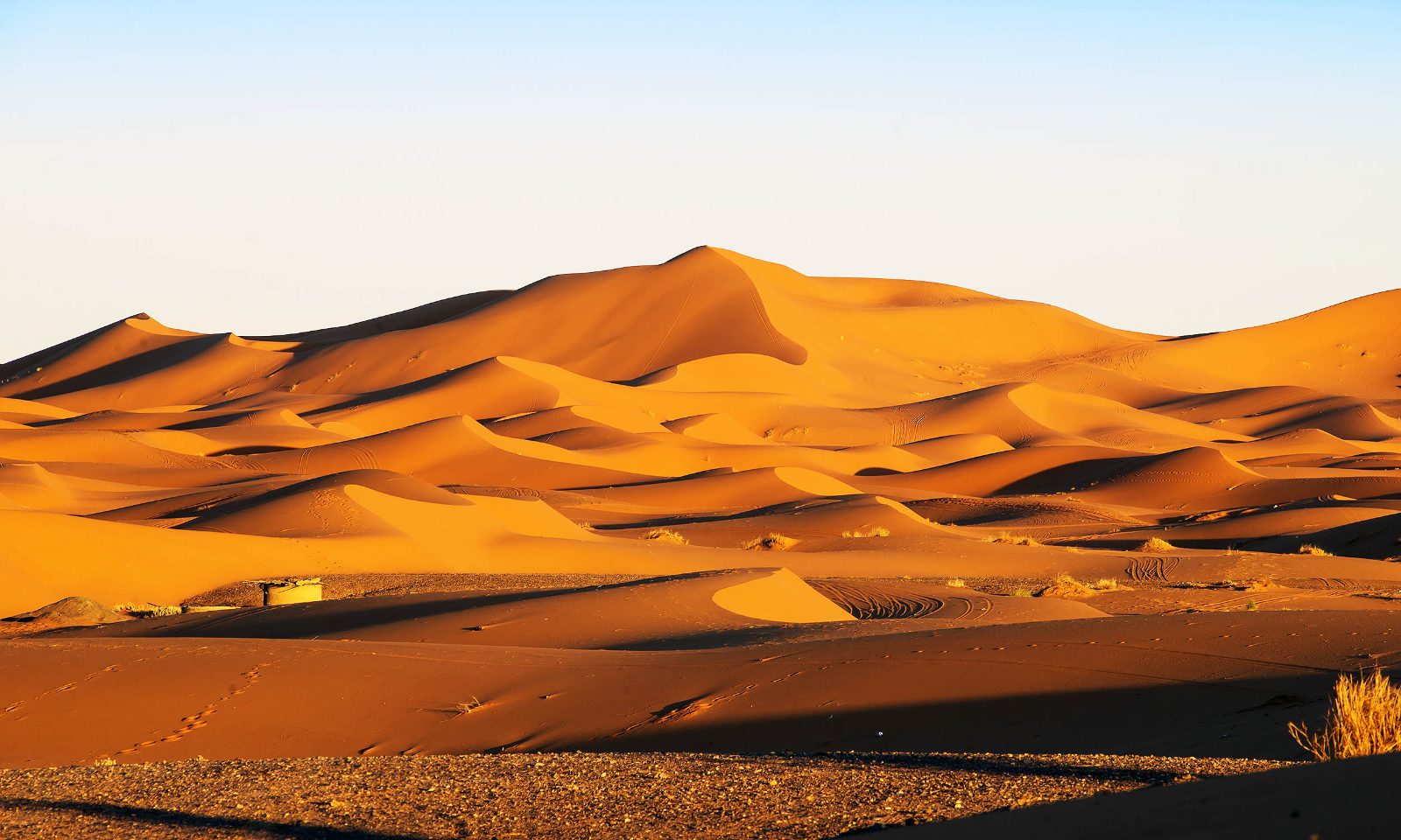 Erg Chebbi Main Crest