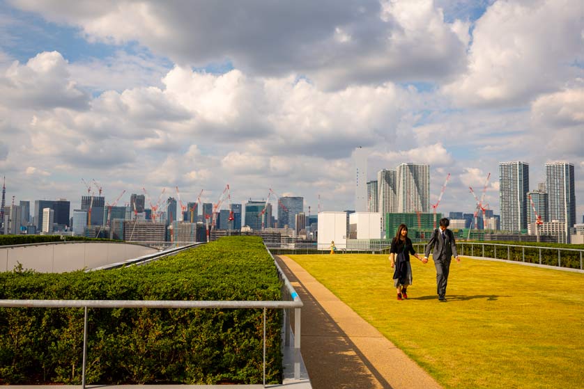 Roof Garden