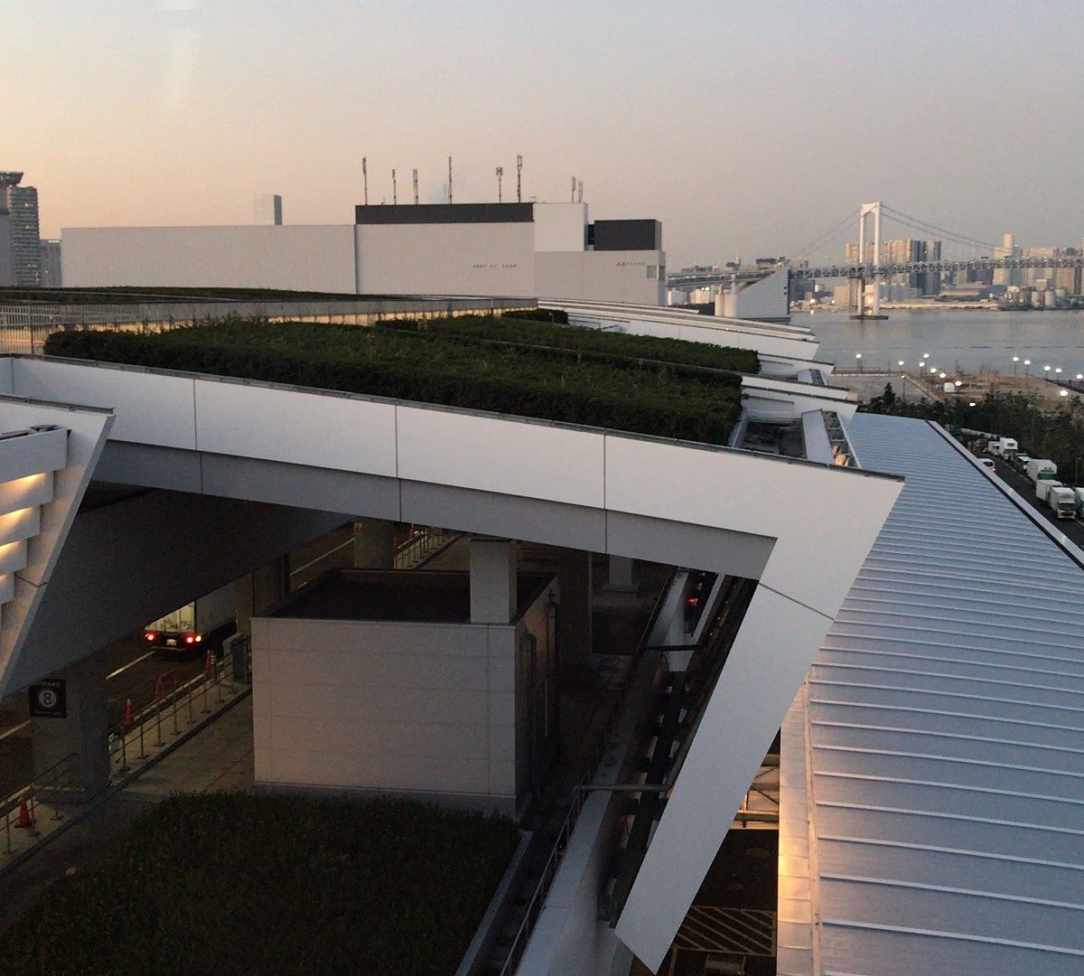 Roof Top Garden