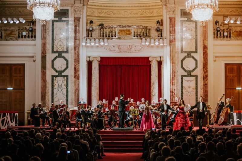 Evening Performance