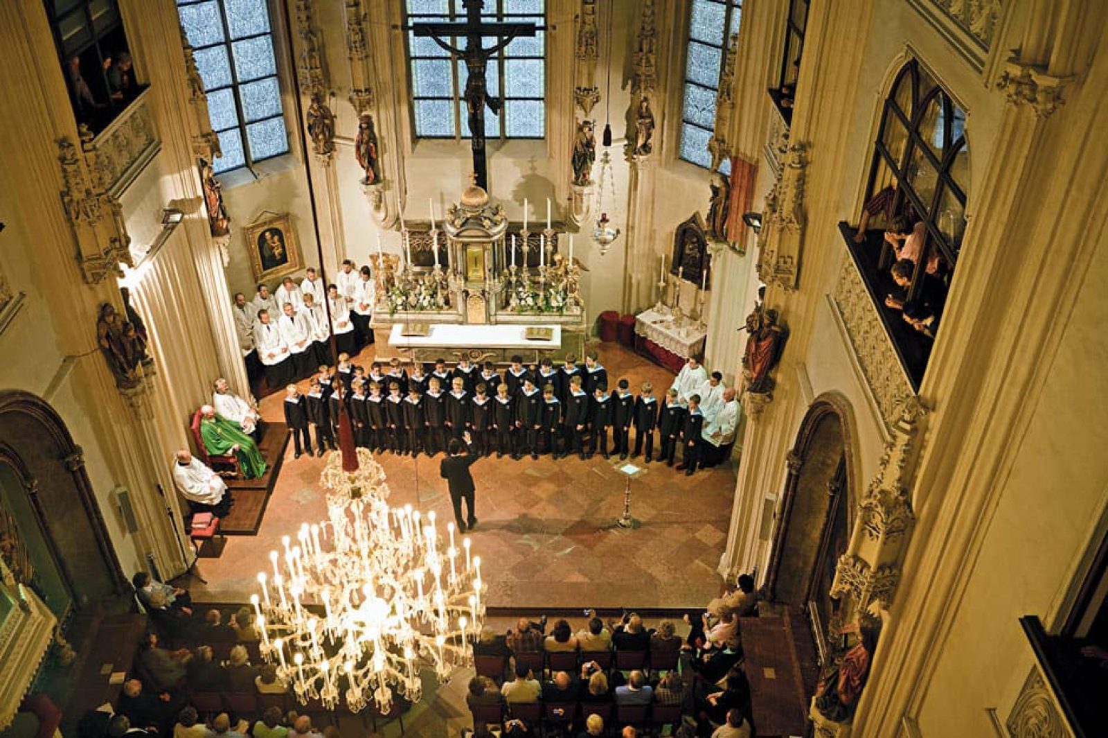 Imperial Chapel