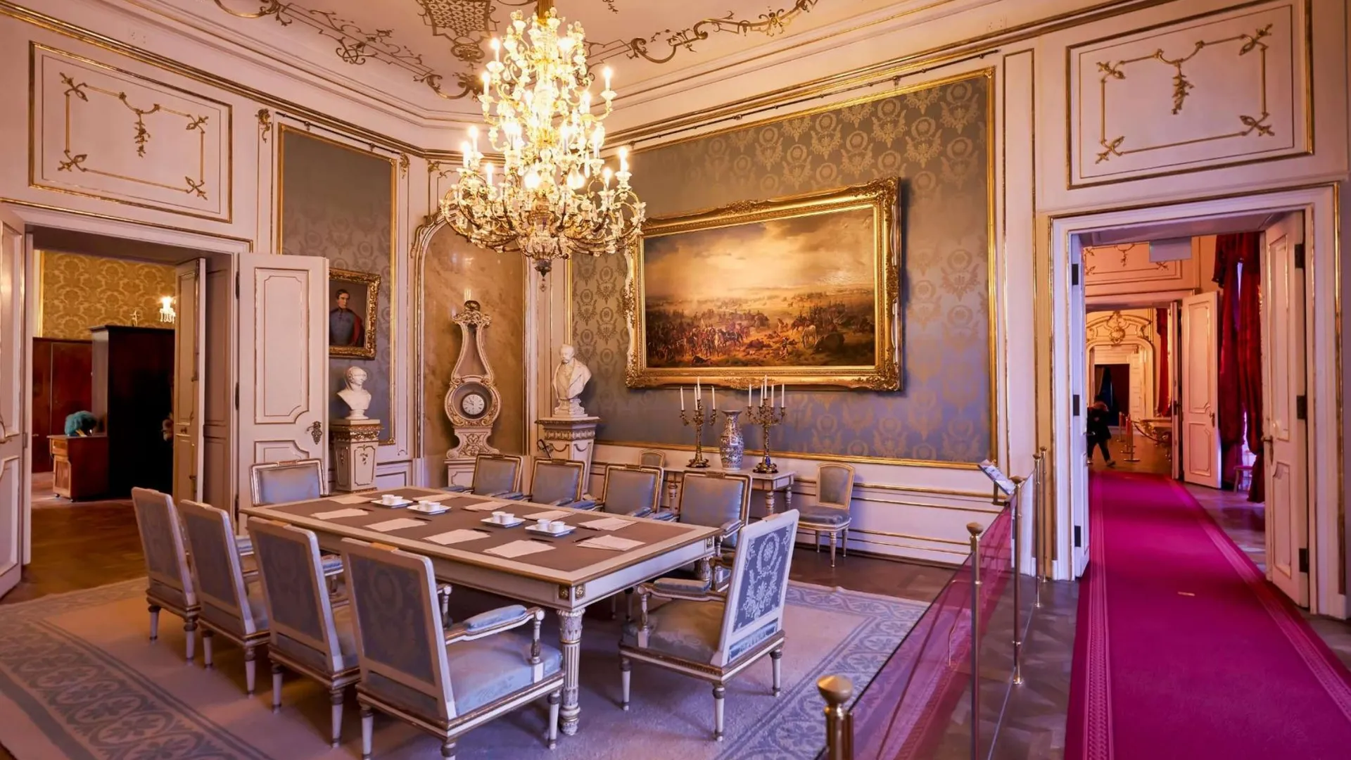 Imperial Apartments