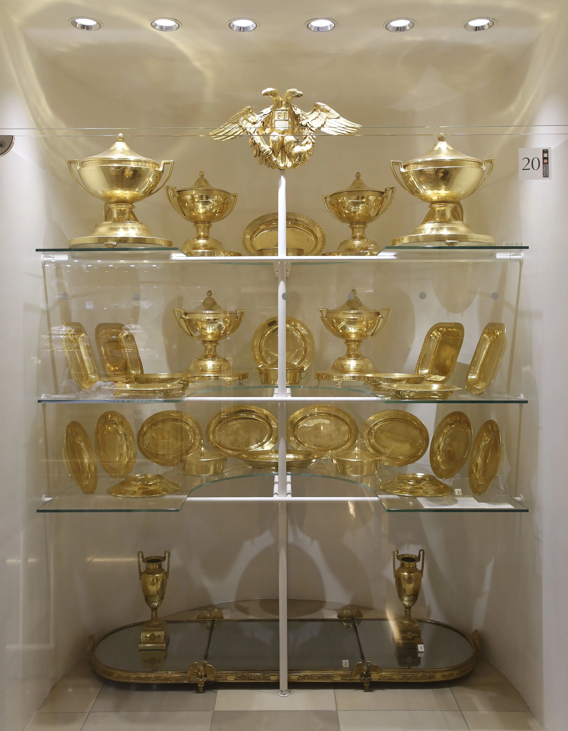 Silver Collection