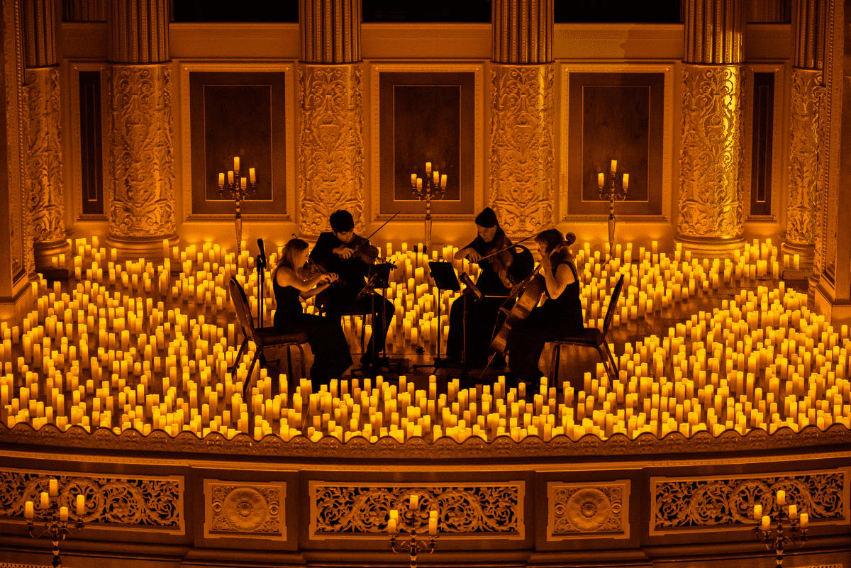 Hofburg Palace Christmas Concert
