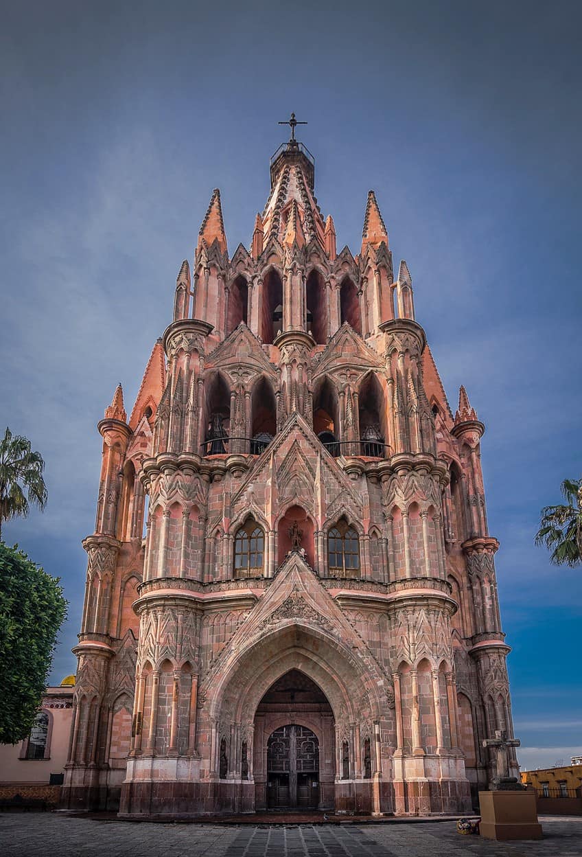 Parroquia de San Miguel Arcangel