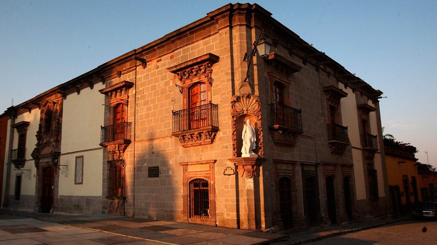 Casa de Ignacio Allende