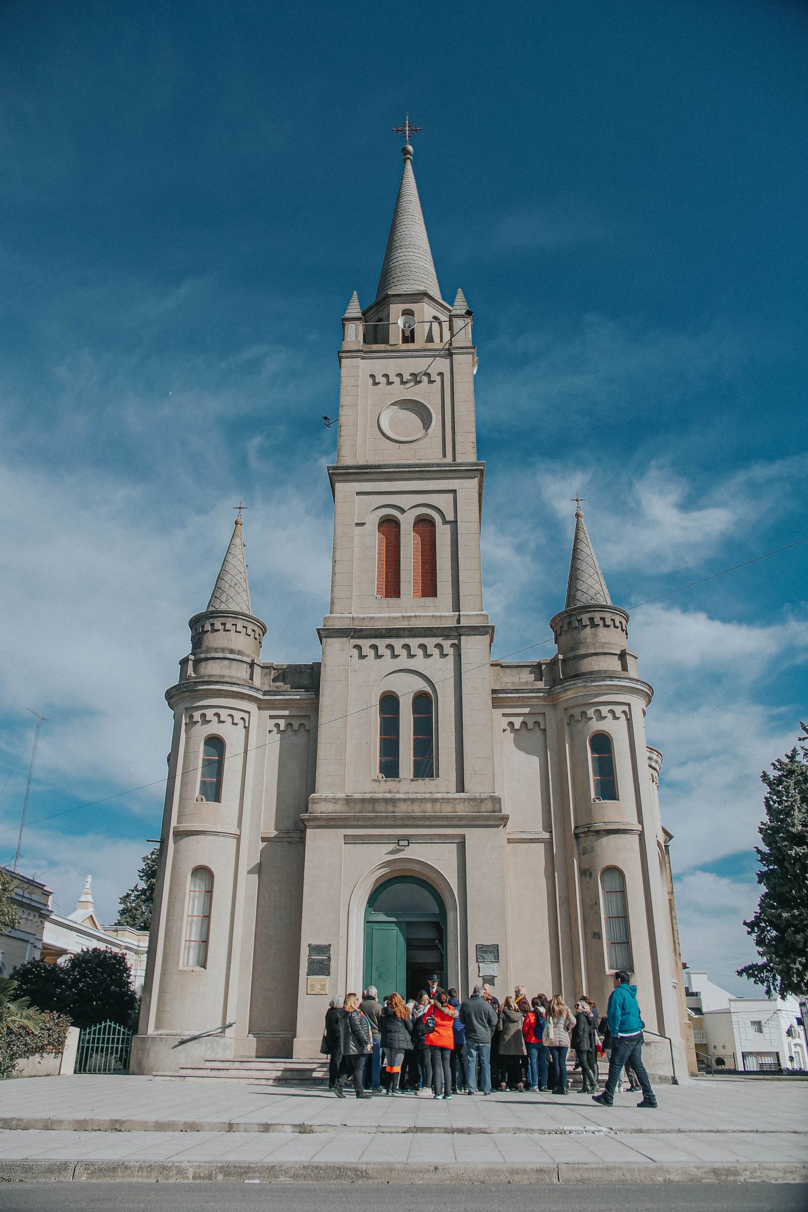 Temple of the Immaculate Conception