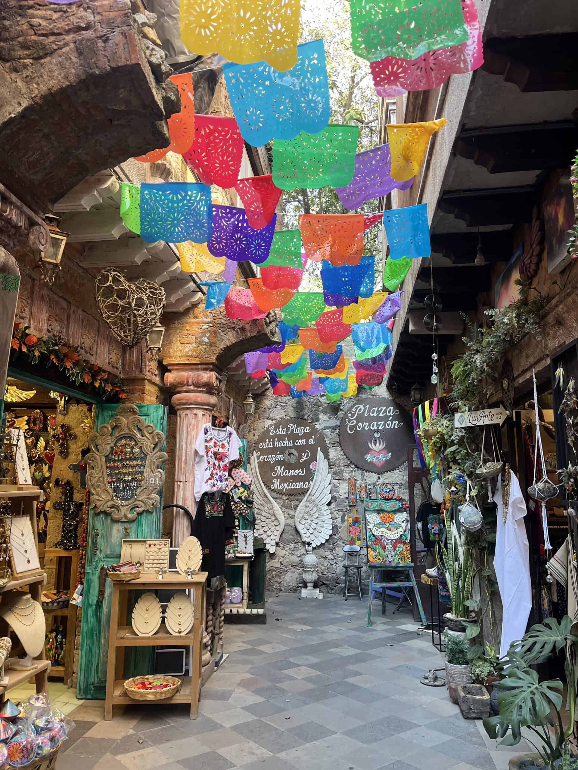 Mercado de Artesanías