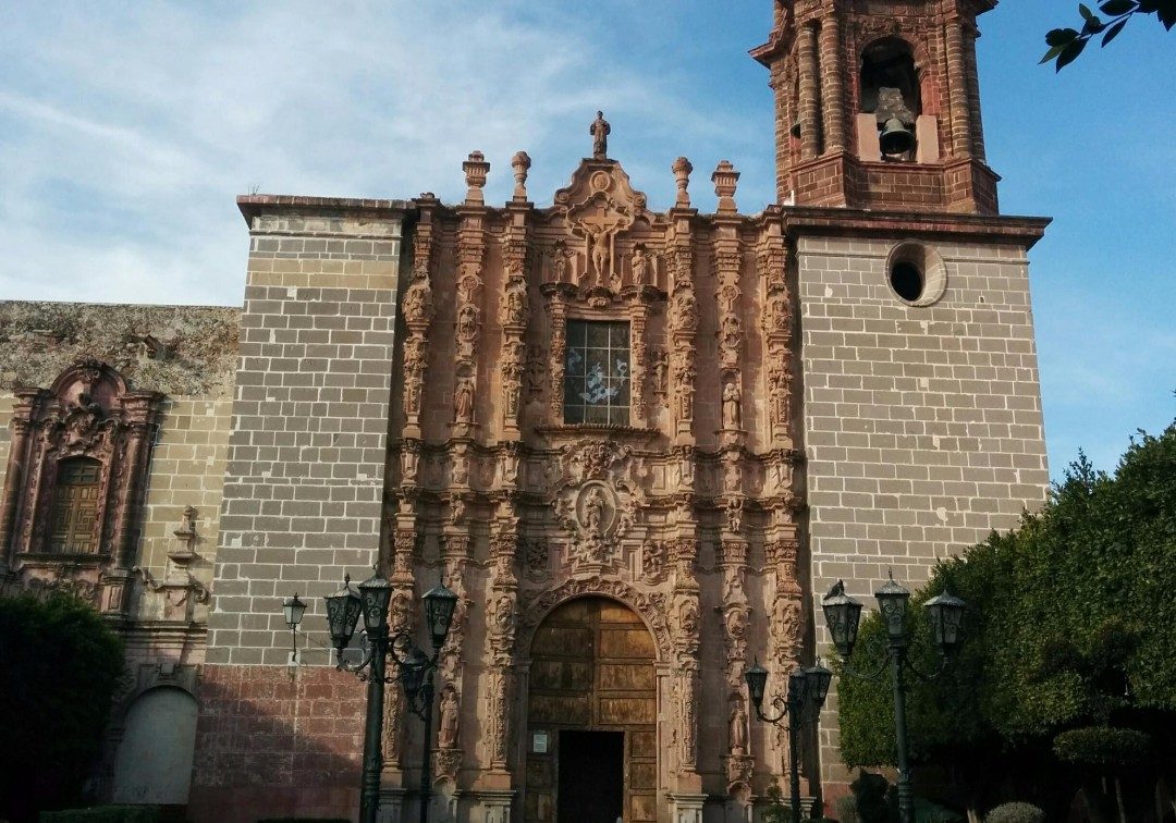 Temple of San Francisco
