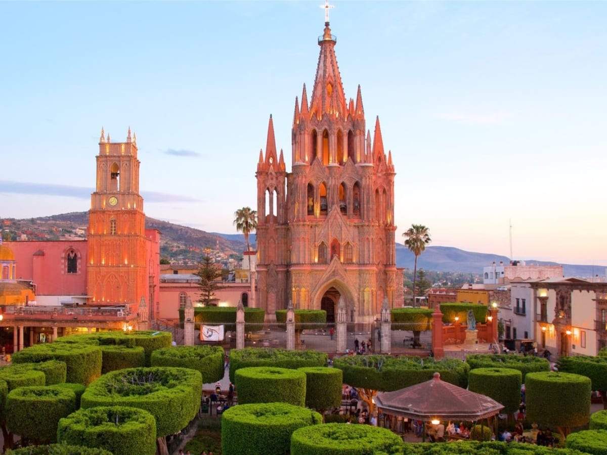 Parroquia de San Miguel Arcángel